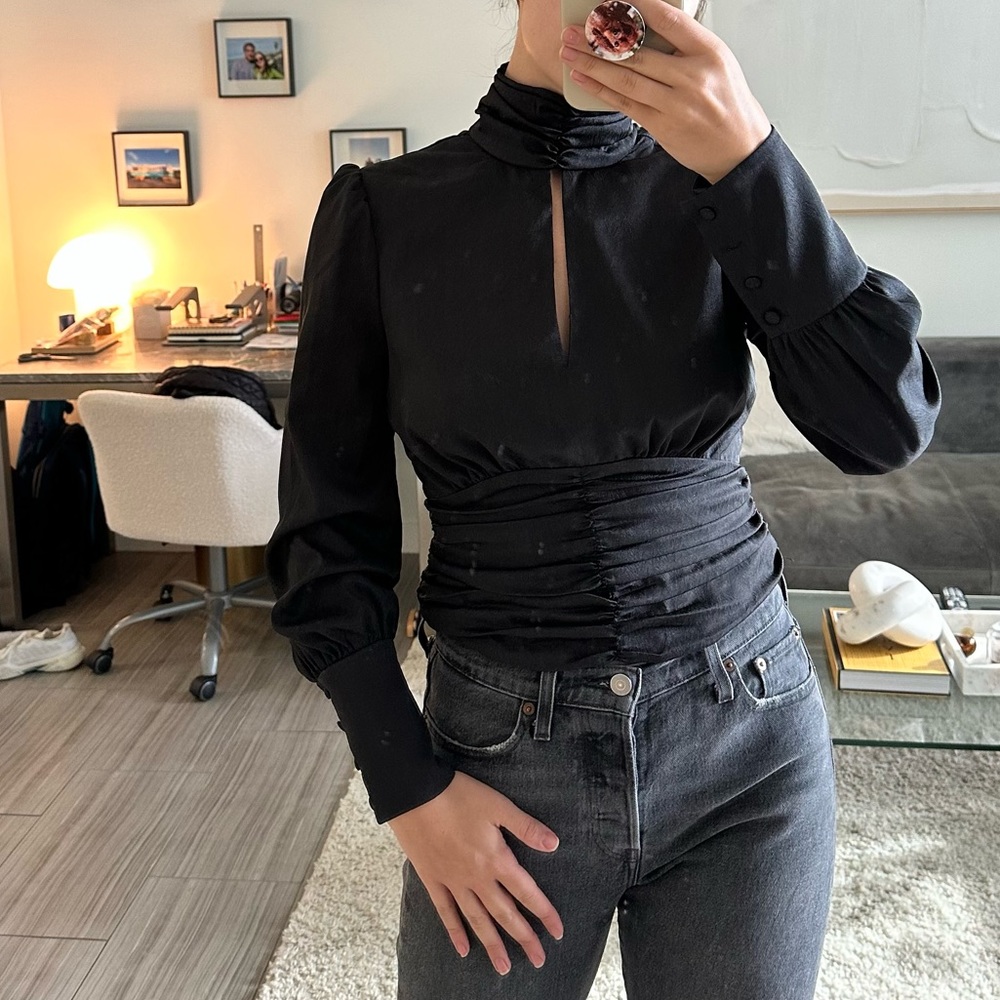 WAYF top